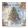 Paper Napkins Pero Deluxe "Vintage spruce", 3 layers, 33x33, 20 pcs.