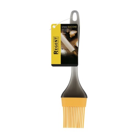 Culinary brush Regent Inox Silicone, 21 cm