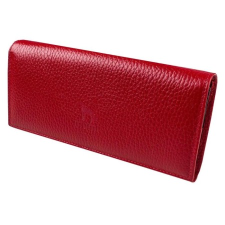 Wallet, red color, Mumi series