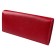 Wallet, red color, Mumi series