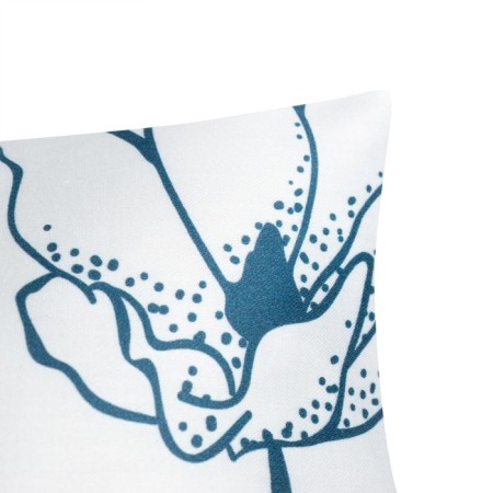 A set of pillowcases Ethel "Flowers", 50x70 cm - 2 pcs, 100% cotton. satin-1