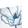 A set of pillowcases Ethel "Flowers", 50x70 cm - 2 pcs, 100% cotton. satin