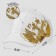 Male cap "Russia", white color, pr56