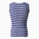 Male vest, blue color, size 48