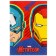 Notebook A6 32l on the clip Avengers Superheroi