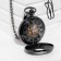 Pocket clock, mechanical "Classic" D Dials 3.7 cm