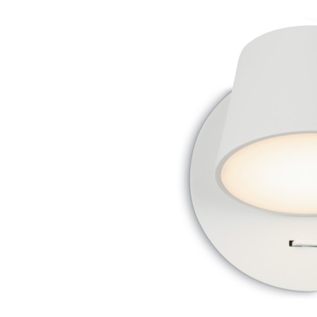 Bra Maytoni Mod421wl-L6W3K, 1xLED, 7W, 12x12x12 cm, 350lm, white color-3