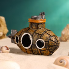 Souvenir ship 