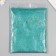 Glitter Size 1/128, 500 gr, col. turquoise