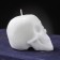 Figure Figure Ritual "Skull", 6 cm, white