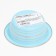 Standard color bowl with strip, 225 ml, blue