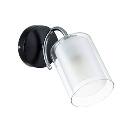 Wall lamp 1x60W E27, size 17x10x24 cm-1