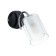 Wall lamp 1x60W E27, size 17x10x24 cm