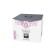Hot Shiatsu massage with raspberry aroma and vanilla cream