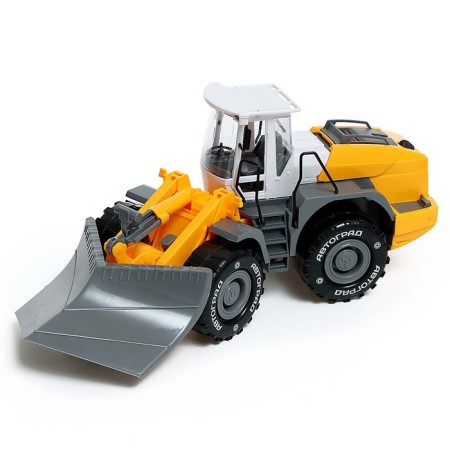 Tractor inertial "loader", mobile parts-4