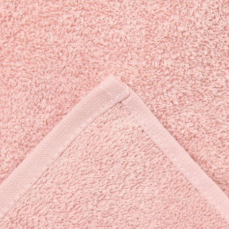 Trush towel Lovelife "Tenderness" 50*90 cm, col. Pink, 100% cotton, 450 g/m2-3