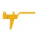 Conductor for accurate positioning when drilling tundra, 6-8-10 mm, drill, limiters