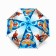 District umbrella, Spider-Man, 8 spokes d = 87cm