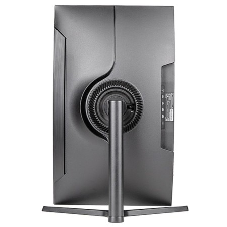 Монитор AMCV C32GX5, 32", VA, 2560×1440, 165Гц, 1 мс, Curved, HDMI, DP, чёрный-1