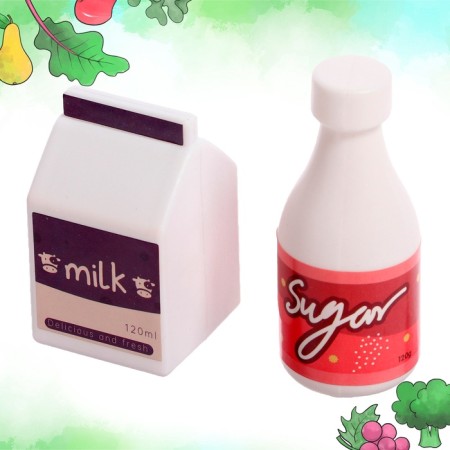 Game set "Shop" with accessories-21