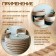 Rope jute twisted 12 mm, elbow (10 m)