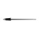Winter fishing rod, composite, 50 cm, handle from traffic jam, HFB-29