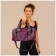 Sangh yoga and gymnastics bag, 37x20x20 cm, purple color