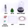 Set for creativity "New Year's nightlight with your own hands: Christmas tree"