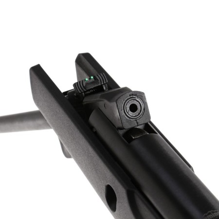Pneumatic rifle "Remington RX1250" cal. 4.5 mm, 3 j, bed - plastic, up to 130 m/s-3