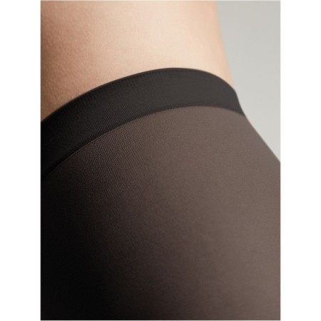 Female tights IDEAL, size 5, color Nero-2