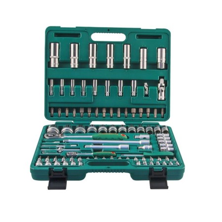 Set of end heads Jonnesway S04H52494S, 94 subjects-1