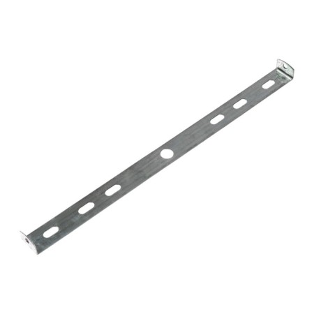Front Fatter "Permeosphere", FSD-066, 10 W, 3000K, 5 rays, IP65, 220 V, plastic, white 10084-10