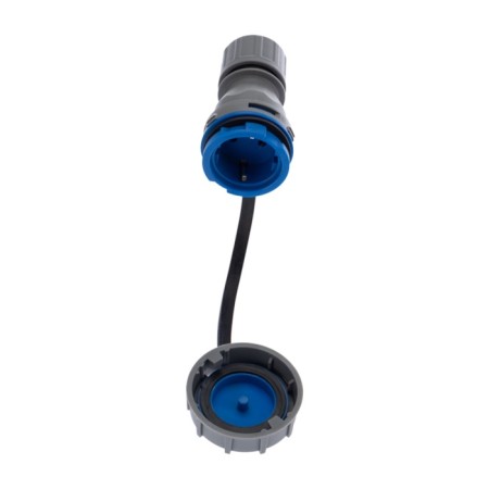 Cable portable moisture -proof cable 16 A, 2P+re, IP68 Rexant-5
