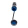 Cable portable moisture -proof cable 16 A, 2P+re, IP68 Rexant