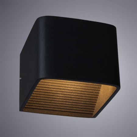 Bra Scatola, 5w LED, 3000K, 300LM, black color-1