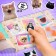 Album 250 stickers "Memic cats"