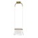 Maytoni Mod170PL-L8BS3K Cabaret, 250x127x3290 mm, LED, 8W, 850LM, 3000K, Brass color