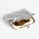 Wallet on the farmar, silver color