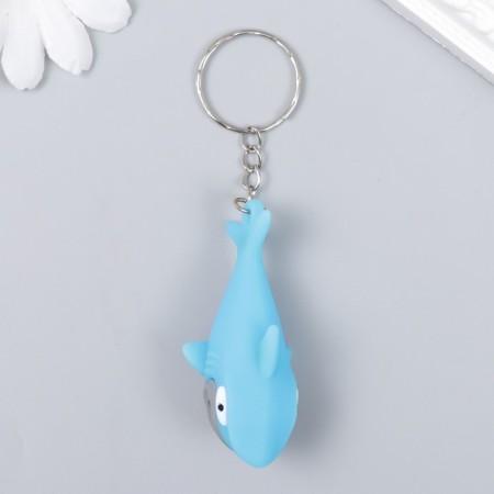 Trick Rubber "Shark" 6x2.8x2.7 cm-1