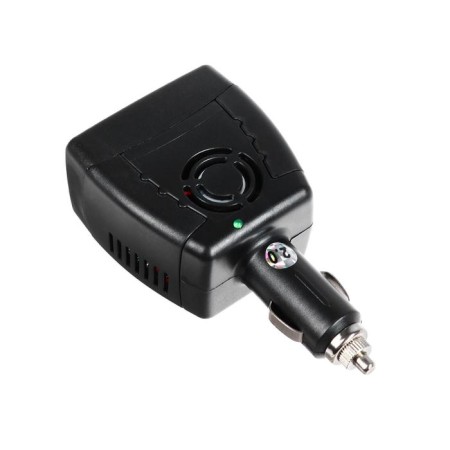 Inverter in the cigarette lighter TOP AI-150, 12/220 V, 150 watts, modified sinusoid