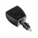 Inverter in the cigarette lighter TOP AI-150, 12/220 V, 150 watts, modified sinusoid