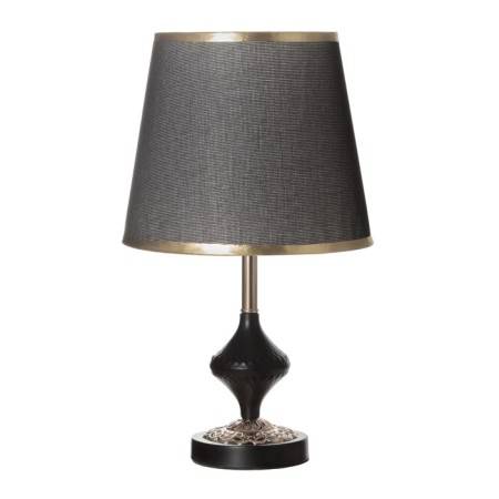 Table lamp "waist" 1x40W E27 Black/gold 25x25x43cm-5