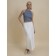Female T -shirt, size l, jeans color