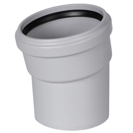 Disfect Sewer SKB-0008-011015, D = 110 mm, 15 °, silent