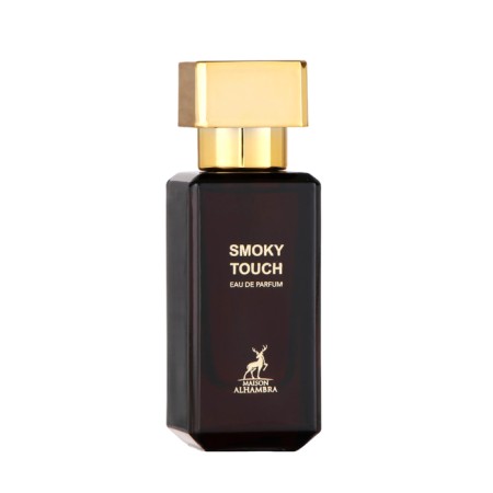 Male perfumery water Smoky Touch (based on Franck Oliver Black Touch), 30 ml-2