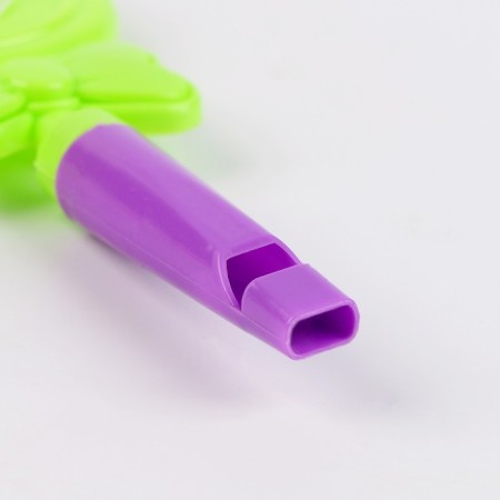 Whistle "bow", the colors of mix-3