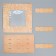 Box for sweets, confectionery packaging, 16 cells “only for you”, 18.9 x 18.9 x 3.8 cm