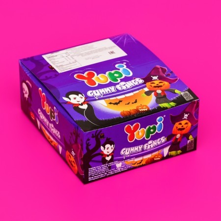 Marmalade yupi fangs, 6 g-4