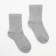 Wooping children's socks “Super fine”, gray color, size 4 (4-5 years)