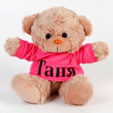 Soft toy Bear 